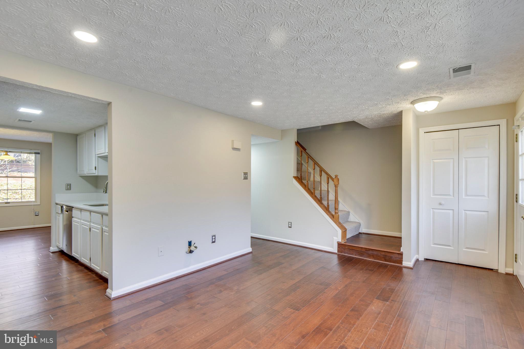 1531 Poplar Grove Drive Reston, VA 20194 - Photo 3 of 36 Freshly painted throughout
