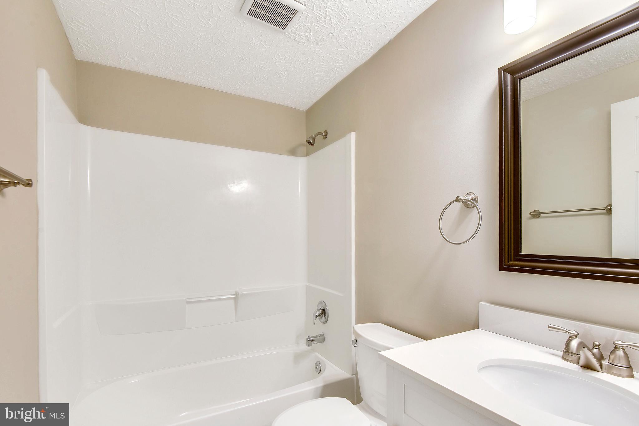1531 Poplar Grove Drive Reston, VA 20194 - Photo 32 of 36 Hall Bath with new fixtures
