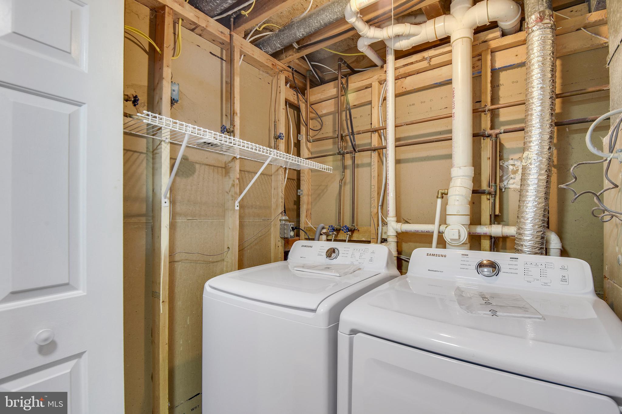 1531 Poplar Grove Drive Reston, VA 20194 - Photo 33 of 36 New Washer and Dryer on Main Level
