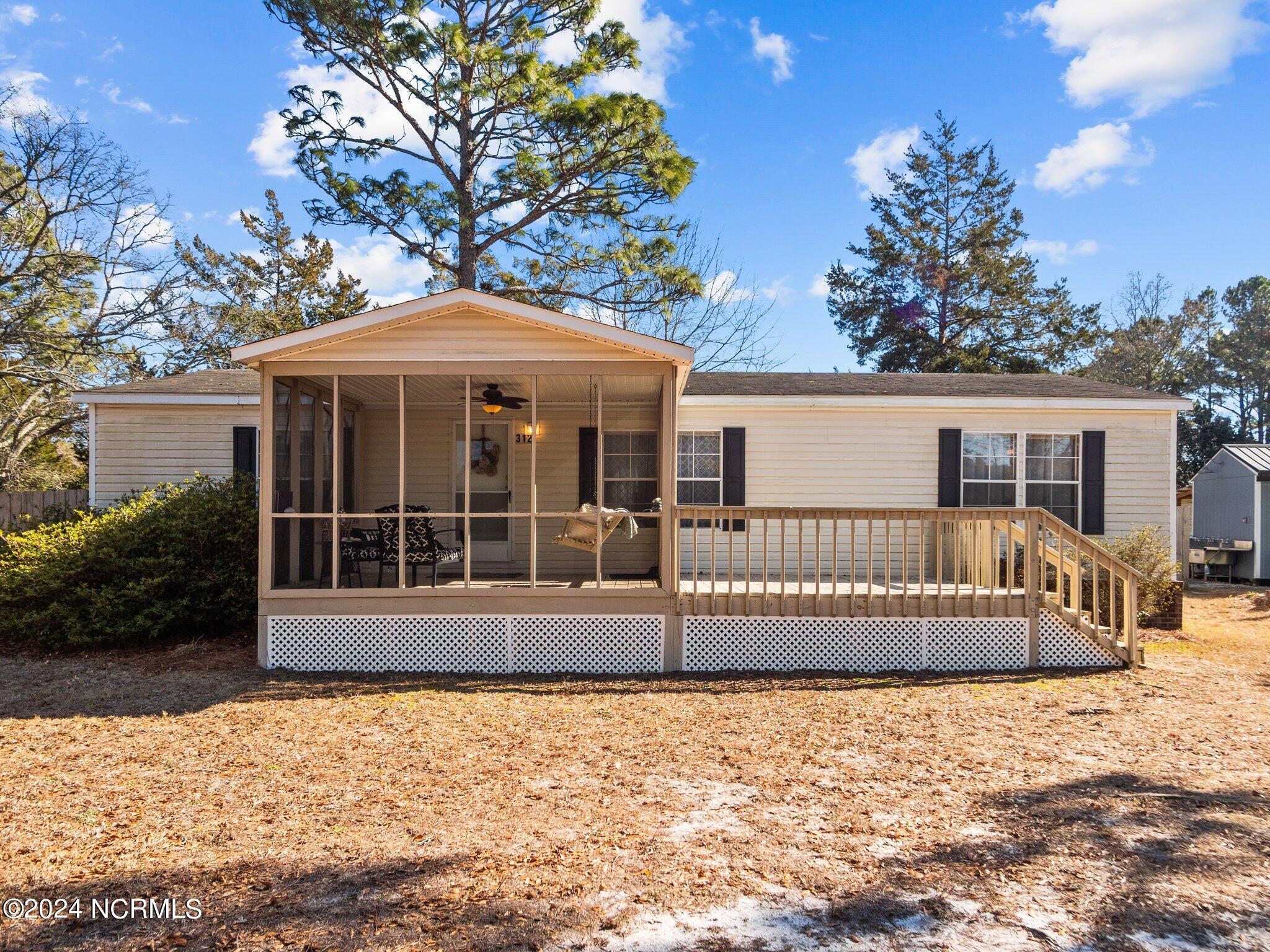 312 Dwight Street Holly Ridge, NC 28445 - Photo 1 of 45 312 Dwight Street