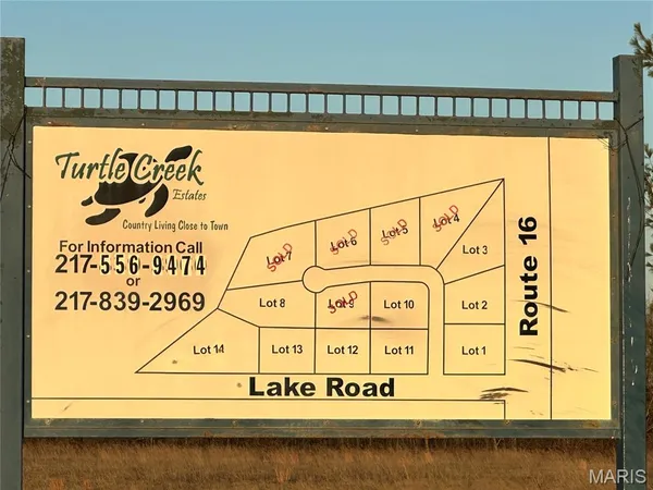 $25,000 | Xxx Xxx Tortoise Trail, Gillespie, IL 62033