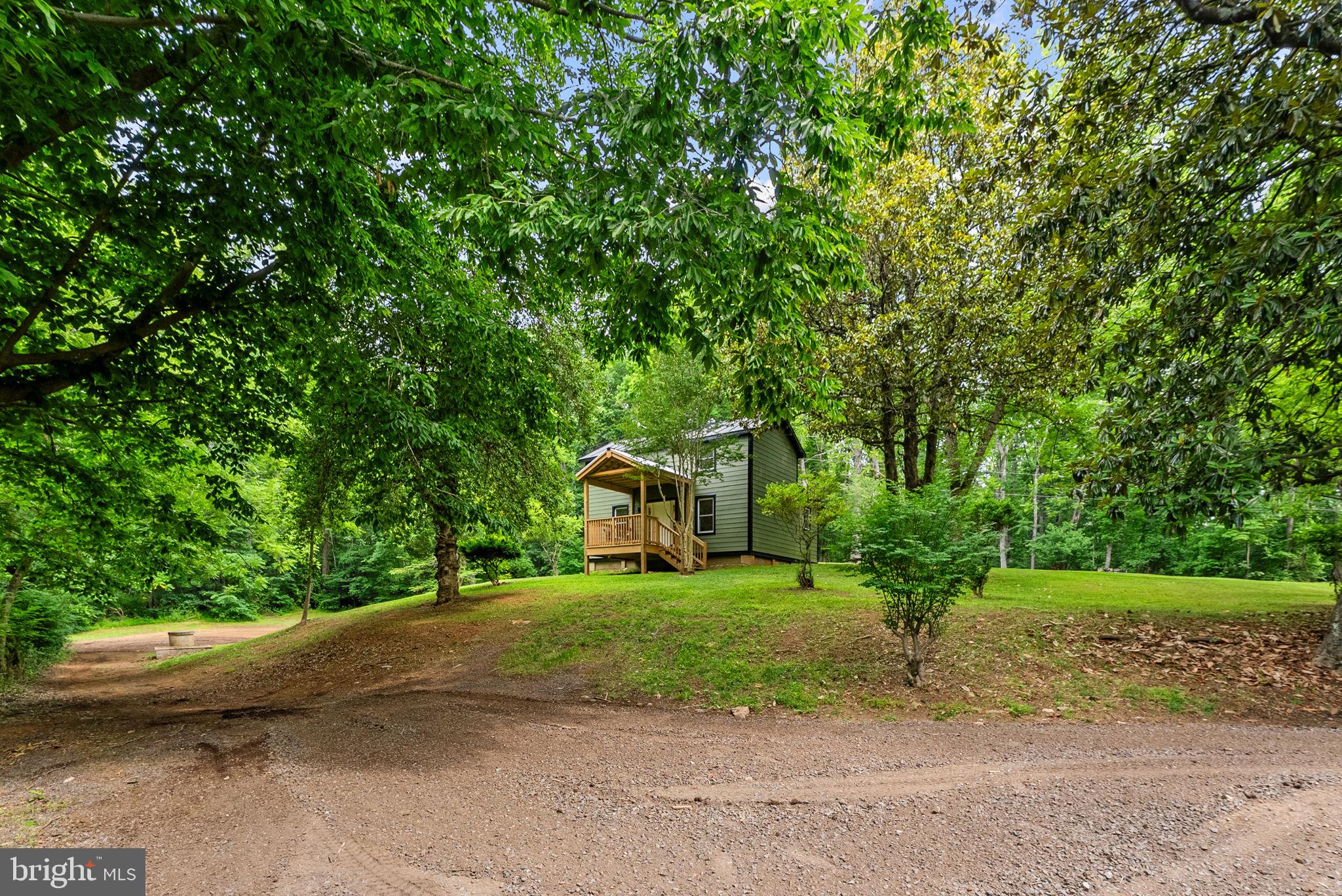 2303 West Hoover Road Haywood, VA 22722 - Photo 48 of 69 A nice approach to the house