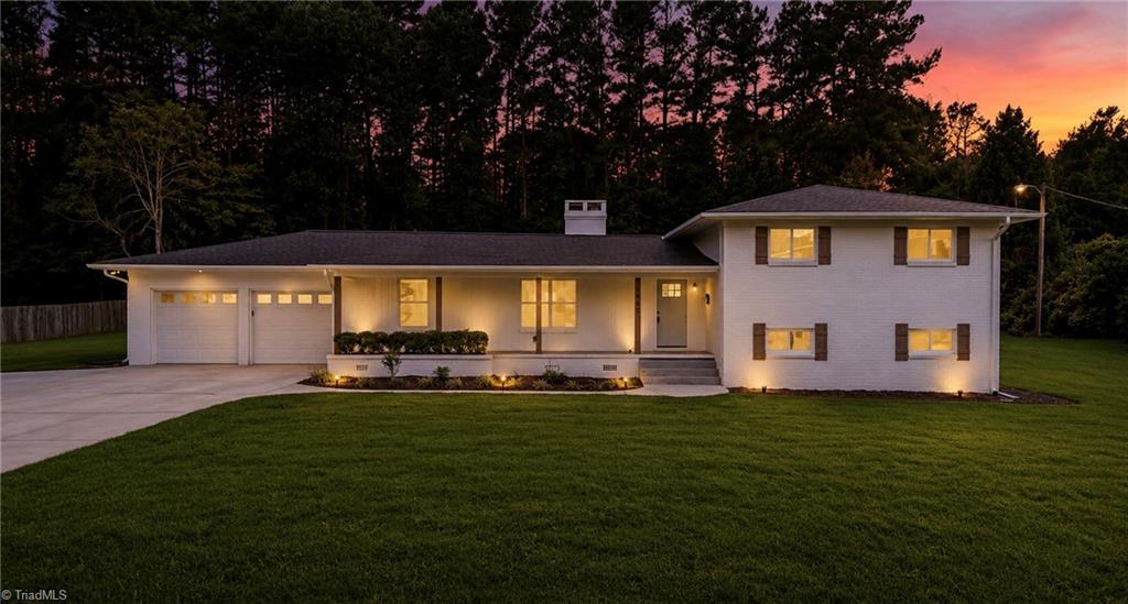 1412 Youngs Mill Road Greensboro, NC 27406 - Photo 1 of 49