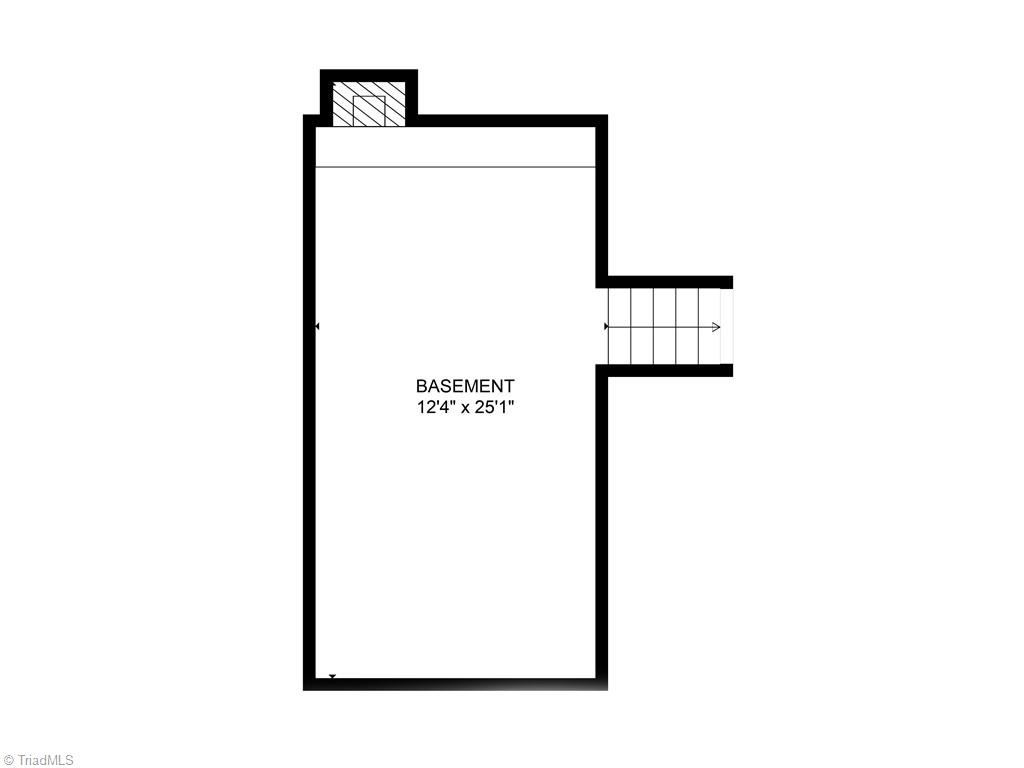 1412 Youngs Mill Road Greensboro, NC 27406 - Photo 46 of 50