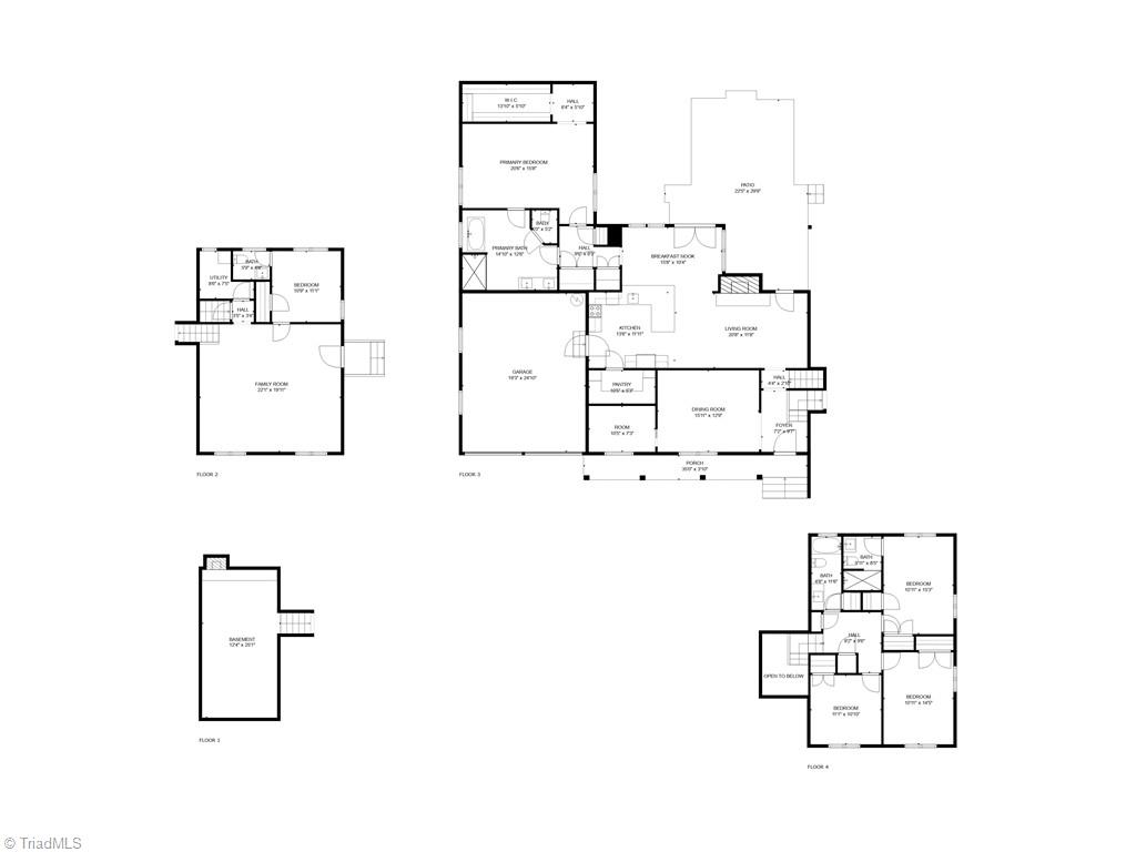 1412 Youngs Mill Road Greensboro, NC 27406 - Photo 47 of 50