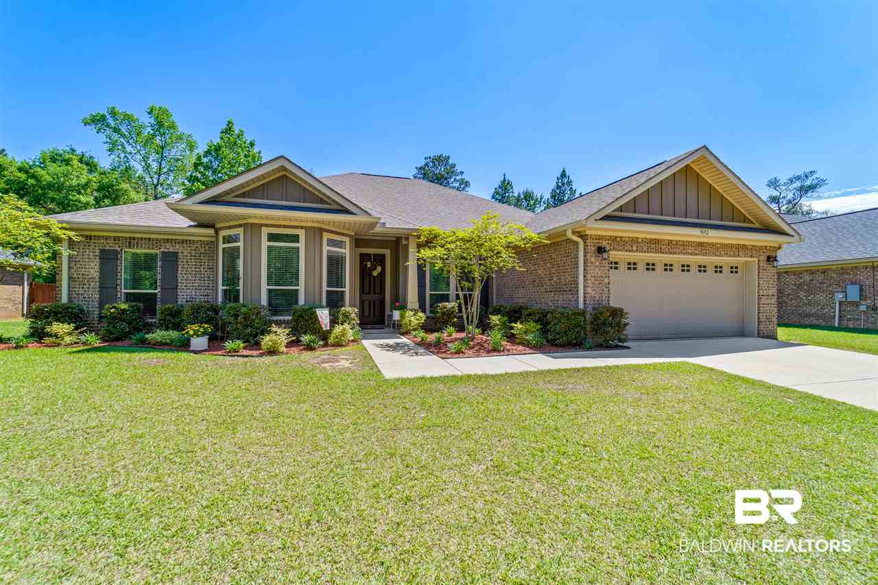 9692 Tanager Lane Daphne, AL 36527 - Photo 1 of 28 Main