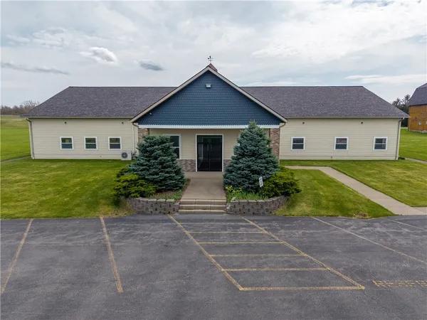 $574,000 | 4528 North Road, Geneseo, NY 14454