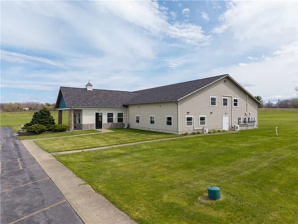 $574,000 | 4528 North Road, Geneseo, NY 14454