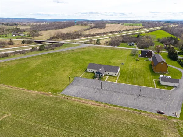$574,000 | 4528 North Road, Geneseo, NY 14454