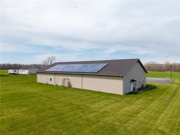 $574,000 | 4528 North Road, Geneseo, NY 14454