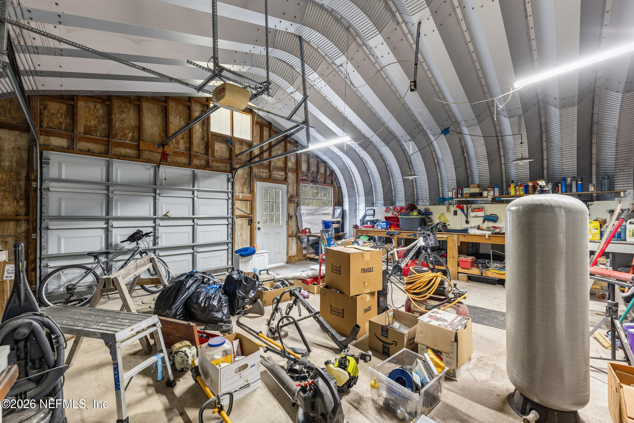 181 Carraway Church Road Palatka, FL 32177 - Photo 29 of 35 Inside Workshop