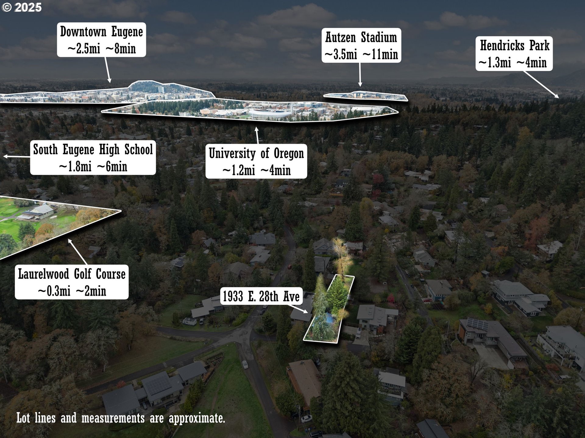 1933 East 28th Avenue Eugene, OR 97403 - Photo 31 of 35