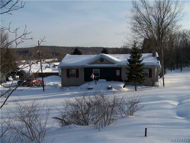 Exterior Front