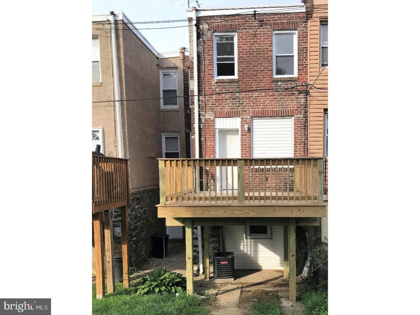 7239 Sommers Road Philadelphia, PA 19138 - Photo 25 of 25 Exterior Back