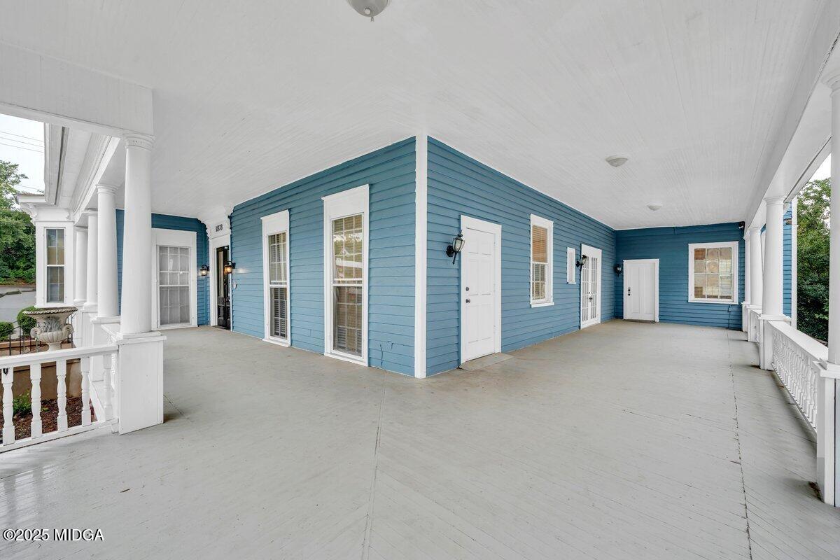 1873 Hardeman Avenue Macon, GA 31201 - Photo 4 of 25 a view of an house with pool and windows