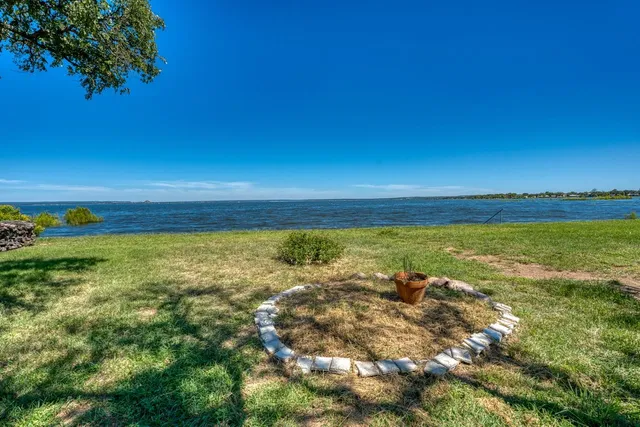 a view of an ocean from a balcony