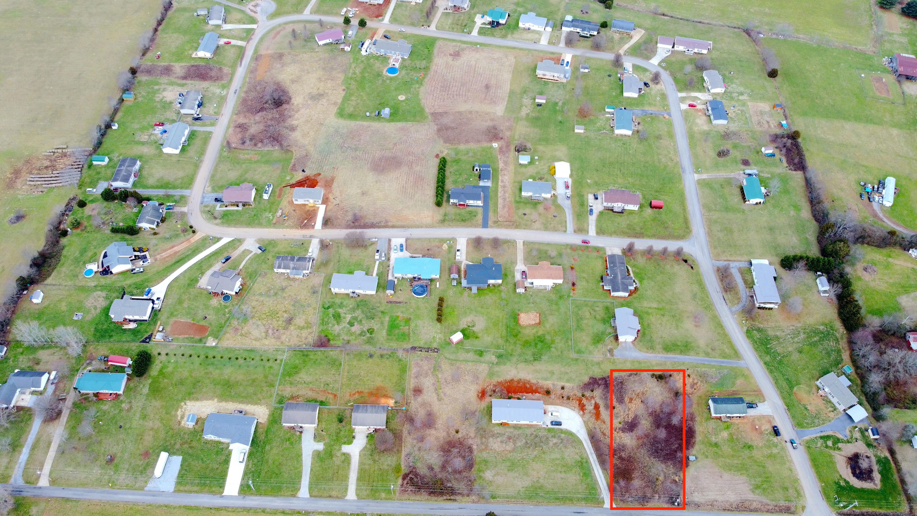 Ebenezer Road Chuckey, TN 37641 - Photo 1 of 7 8 Drone 0