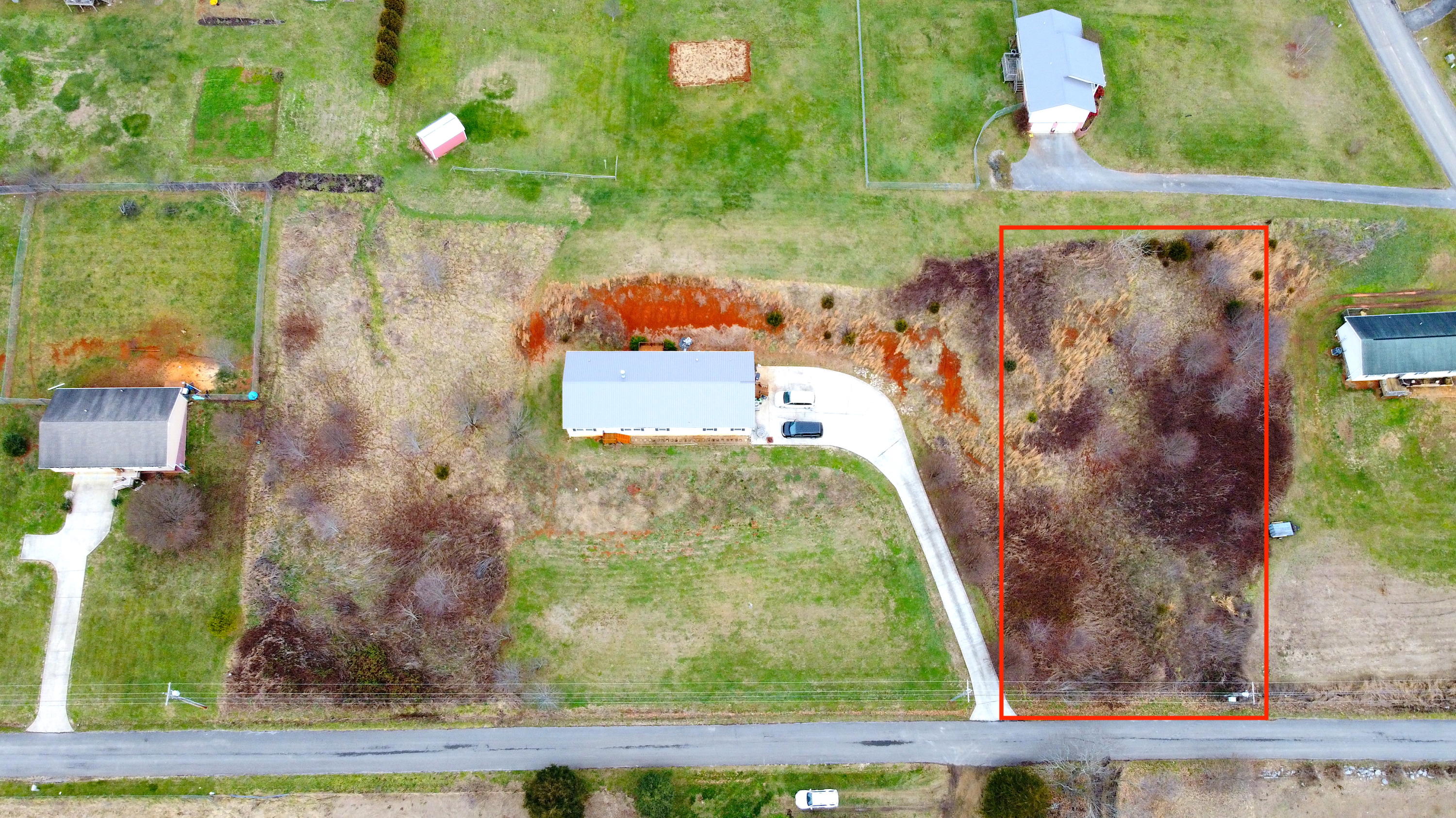 Ebenezer Road Chuckey, TN 37641 - Photo 2 of 7 8 Drone 1