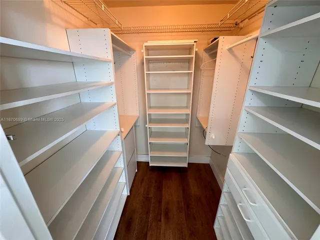 a house with trees in front of it