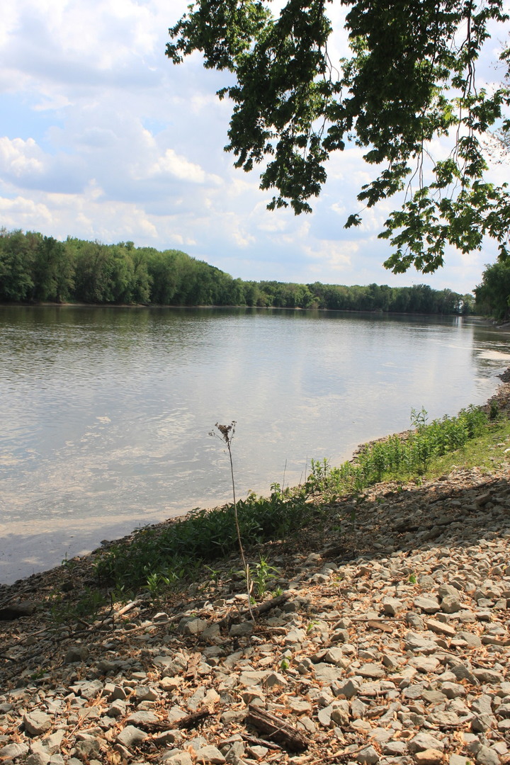 12892 Lawrence Road Sterling, IL 61081 - Photo 20 of 29 a view of a lake view