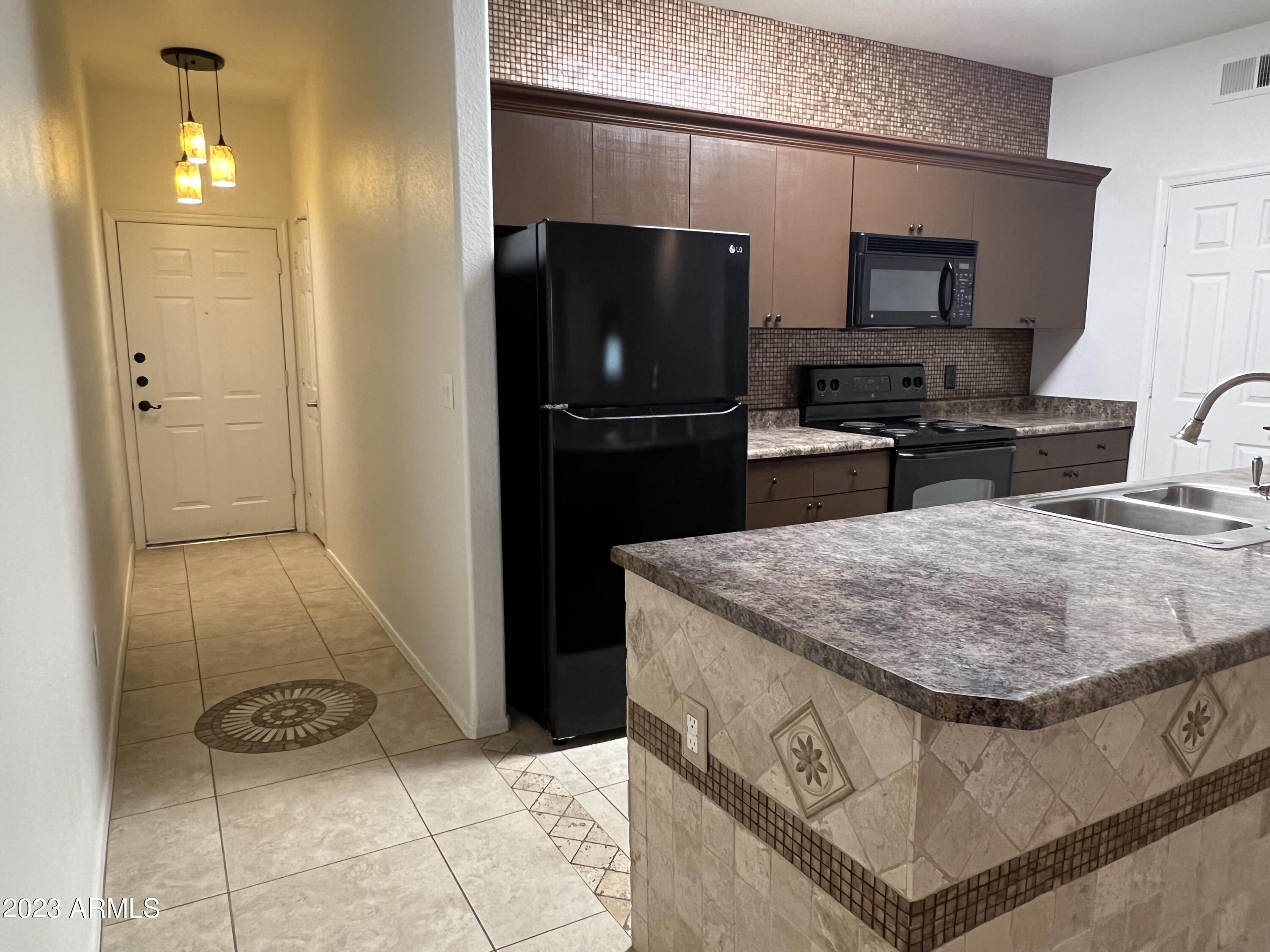 18416 North Cave Creek Road, Unit 1059 Phoenix, AZ 85032 - Photo 7 of 45 Front Door Entry