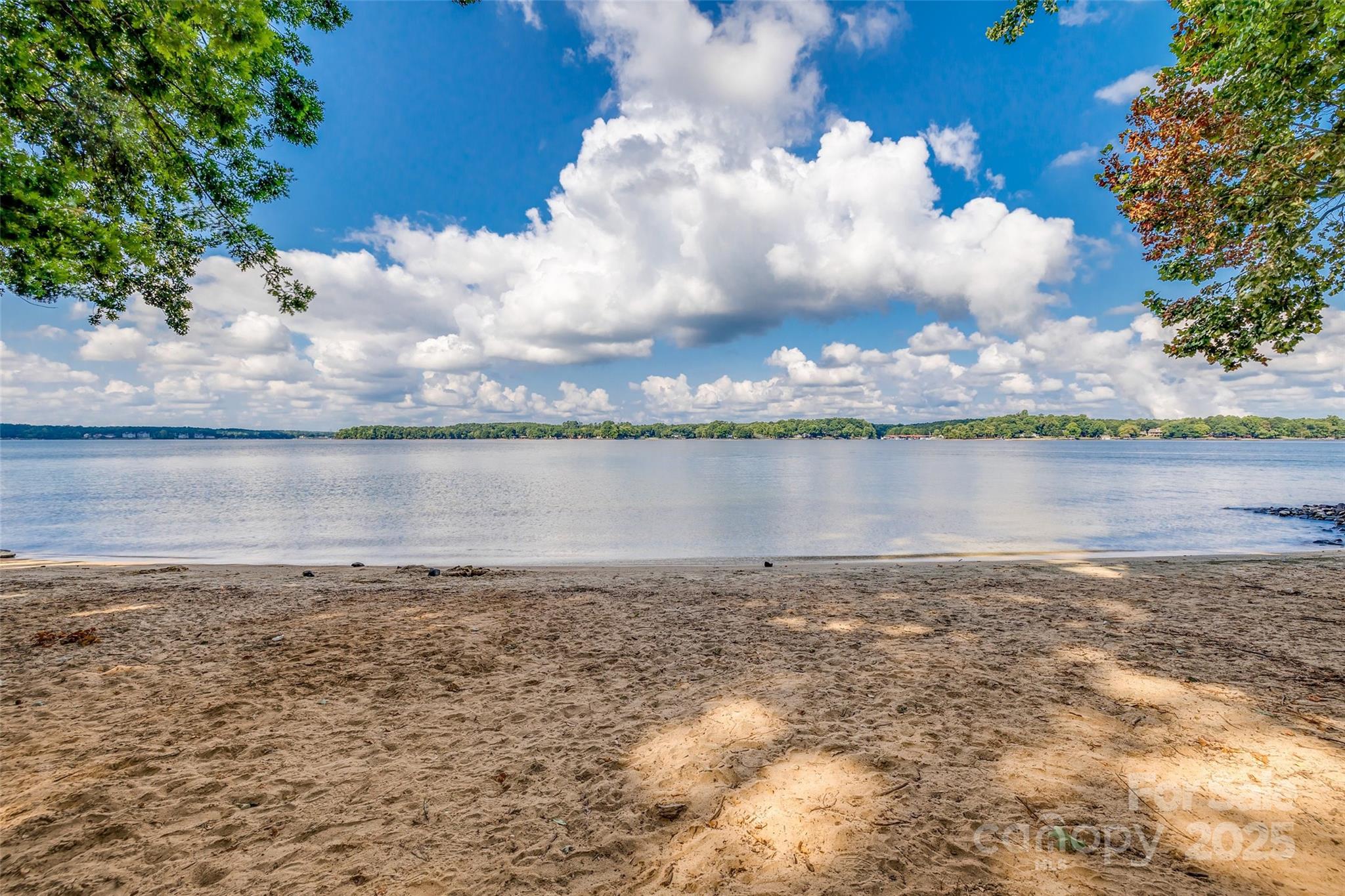 2090 Calloway Pines Drive Tega Cay, SC 29708 - Photo 24 of 38 a view of a lake view