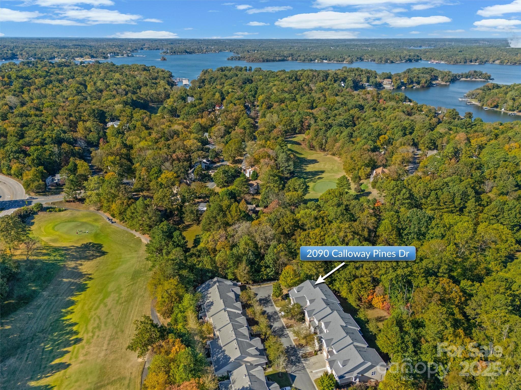 2090 Calloway Pines Drive Tega Cay, SC 29708 - Photo 32 of 38 view of a city