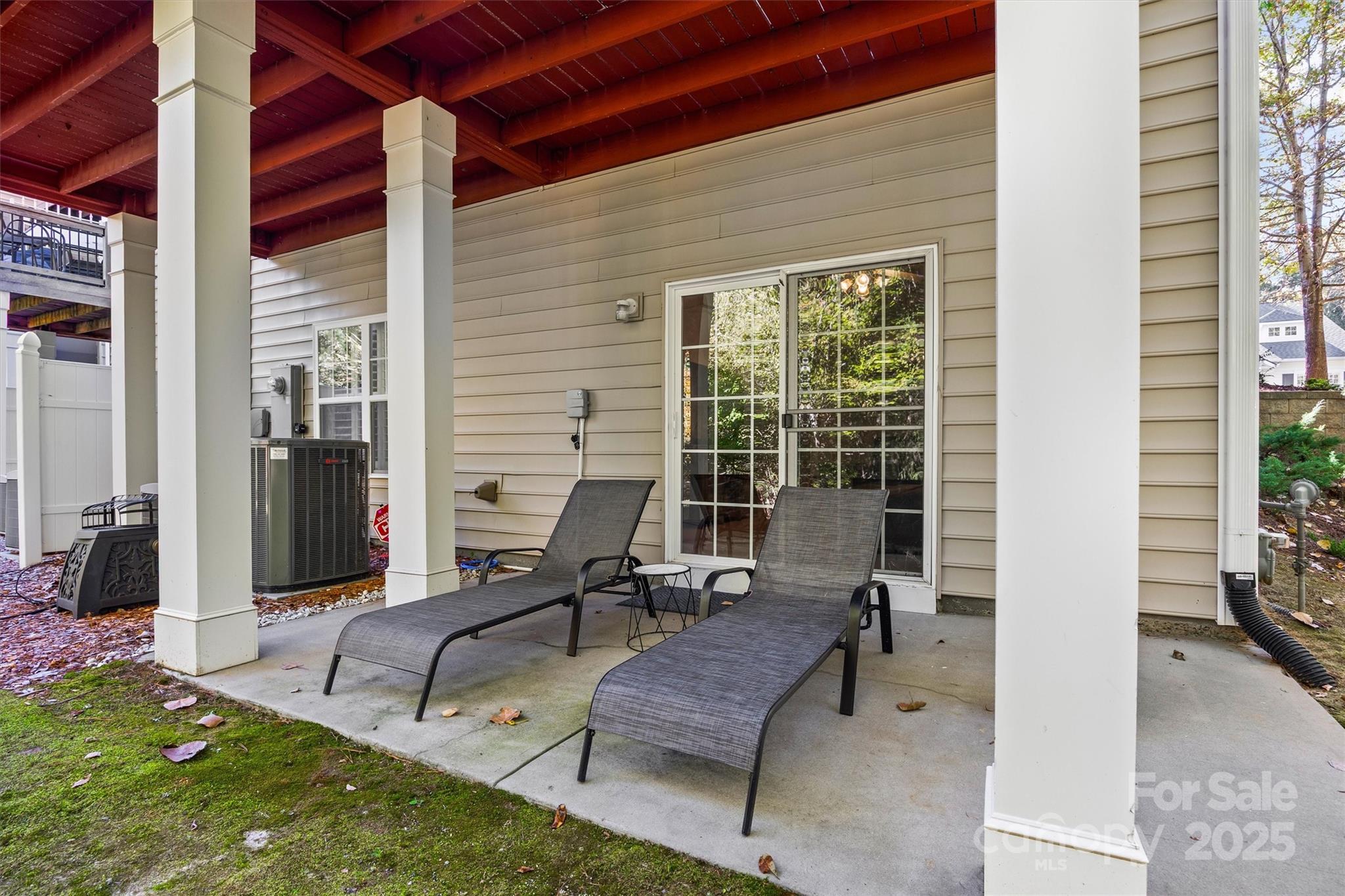 2090 Calloway Pines Drive Tega Cay, SC 29708 - Photo 38 of 38 a building outdoor space with patio furniture