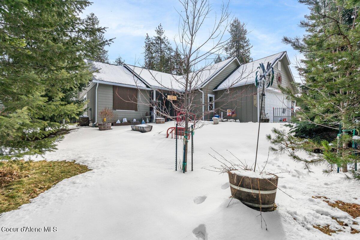4850 West Delaware Street Spirit Lake, ID 83869 - Photo 1 of 1 Welcome Home!