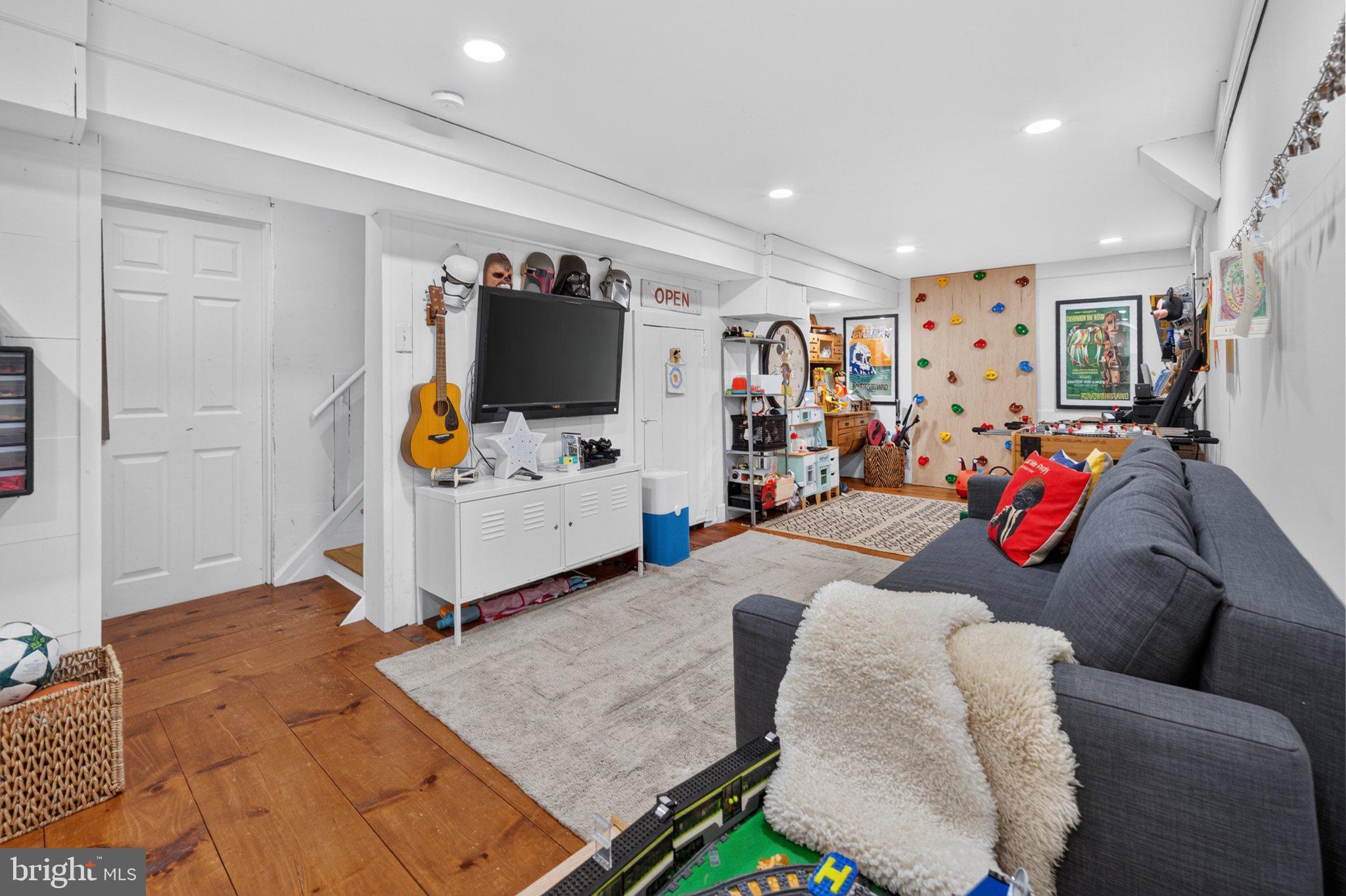 1300 Decatur Court Downingtown, PA 19335 - Photo 30 of 44 Plenty of room to play or hang out in the basement