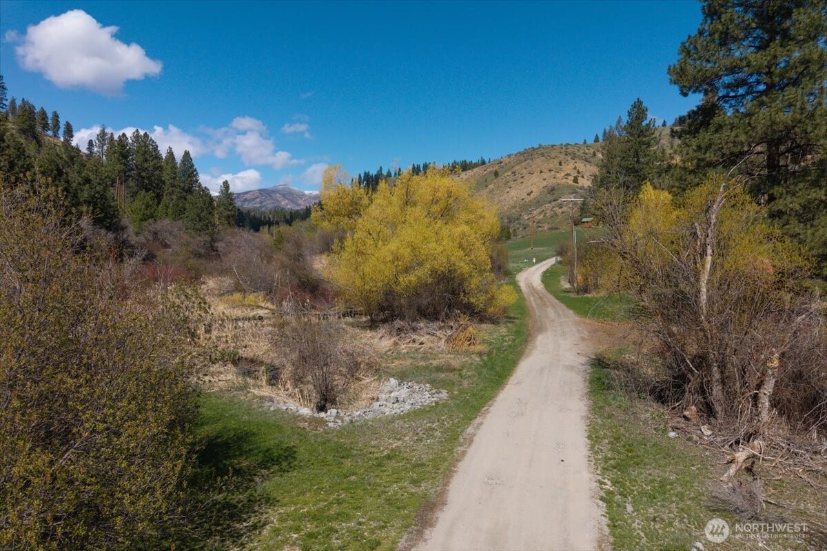 0 Bisping Canyon Road Entiat, WA 98822 - Photo 23 of 23 a view of a pathway both side of building