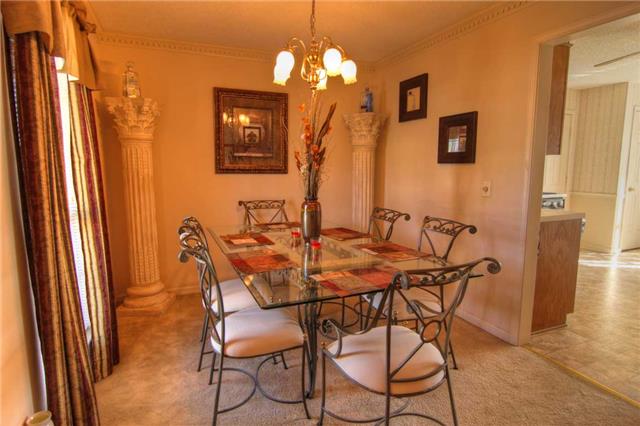 3441 Country Way Road Antioch, TN 37013 - Photo 3 of 9 a dining room with furniture and wooden floor