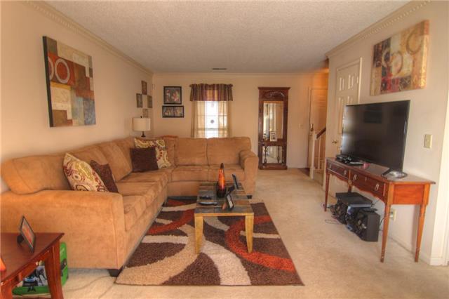 3441 Country Way Road Antioch, TN 37013 - Photo 6 of 9 a living room with furniture and a flat screen tv