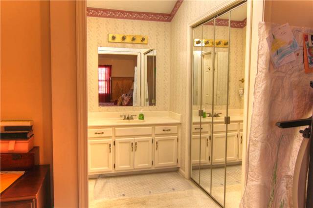 3441 Country Way Road Antioch, TN 37013 - Photo 8 of 9 a bathroom with a sink and a mirror