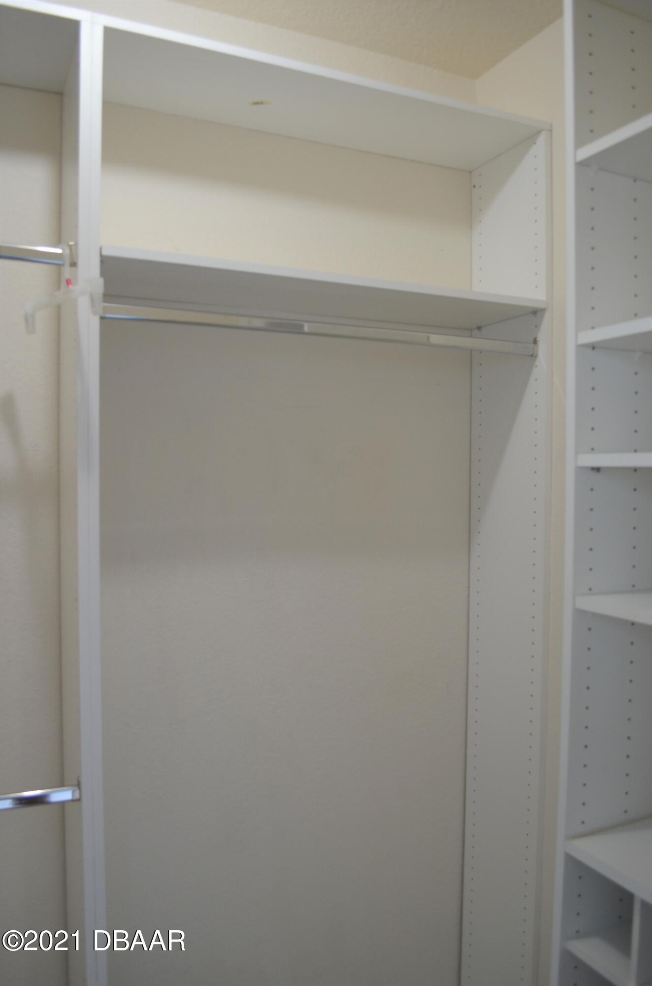 830 Airport Road, Unit 711 Port Orange, FL 32128 - Photo 30 of 47 a close view of closet