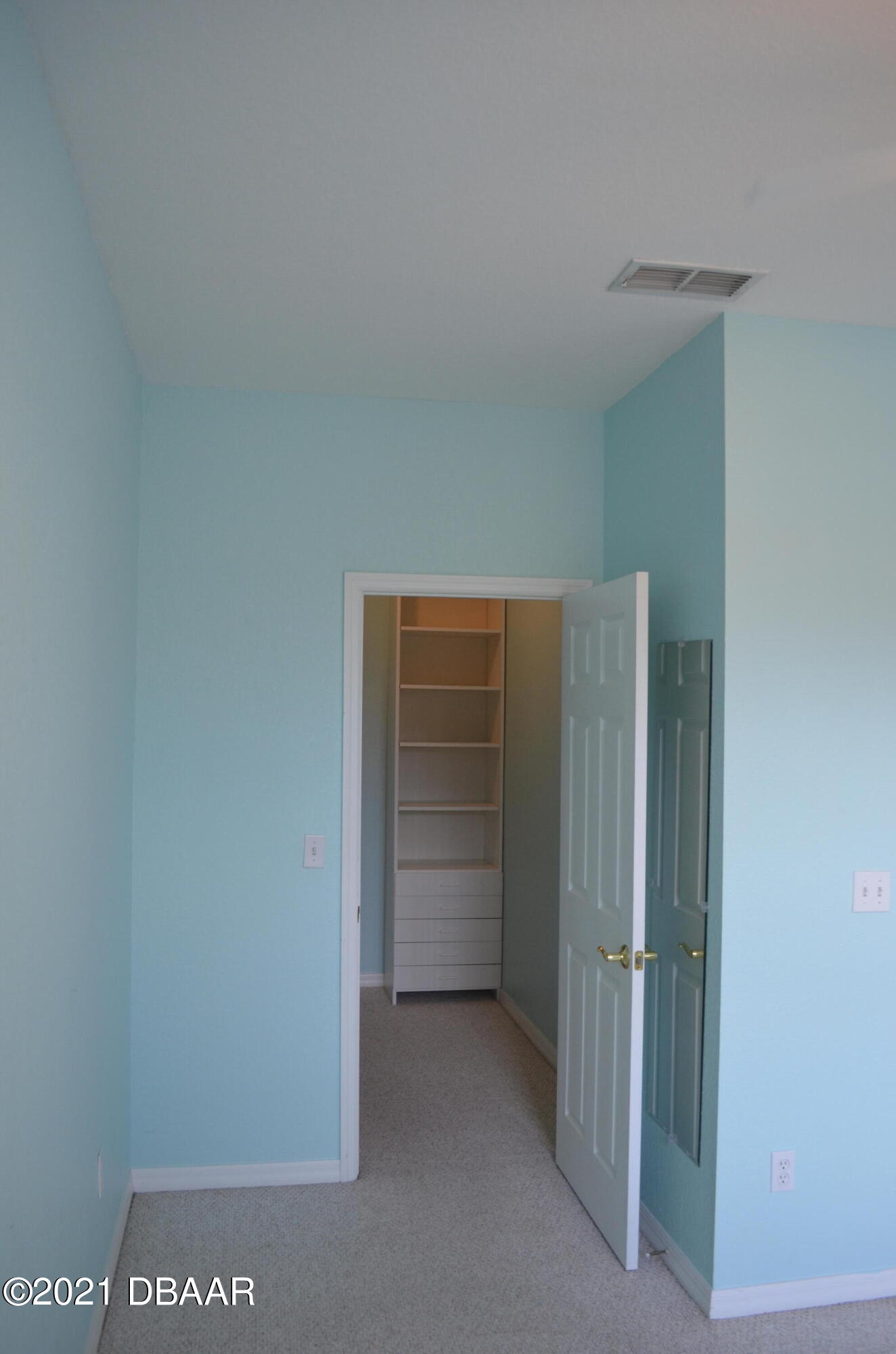 830 Airport Road, Unit 711 Port Orange, FL 32128 - Photo 38 of 47 a view of an empty room