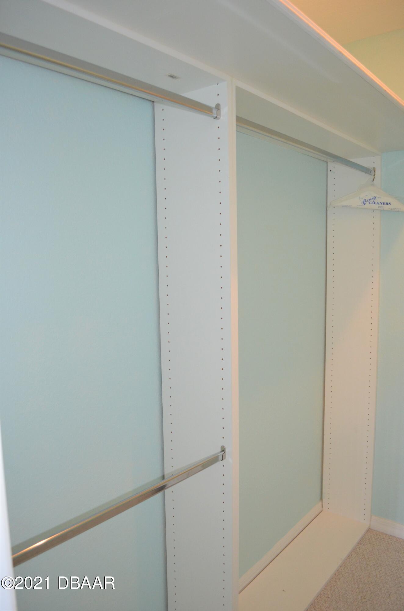 830 Airport Road, Unit 711 Port Orange, FL 32128 - Photo 39 of 47 a view of closet