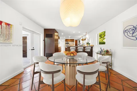 $4,499,999 | 5181 La Gorce Drive, Miami Beach, FL 33140