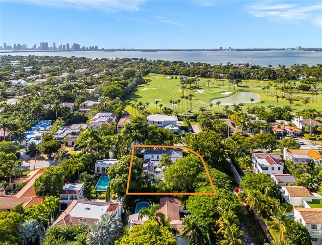 $4,999,999 | 5181 La Gorce Drive, Miami Beach, FL 33140
