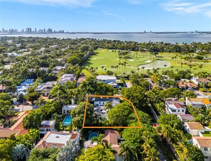 $4,999,999 | 5181 La Gorce Drive, Miami Beach, FL 33140