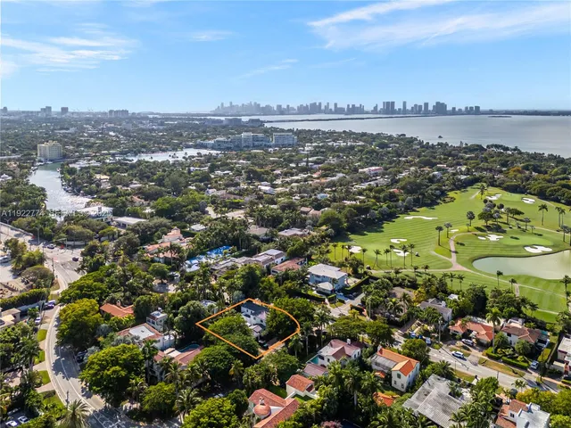 $4,750,000 | 5181 La Gorce Drive, Miami Beach, FL 33140