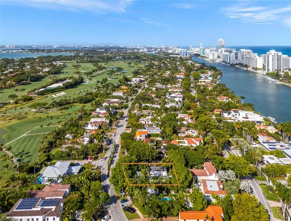$4,499,999 | 5181 La Gorce Drive, Miami Beach, FL 33140