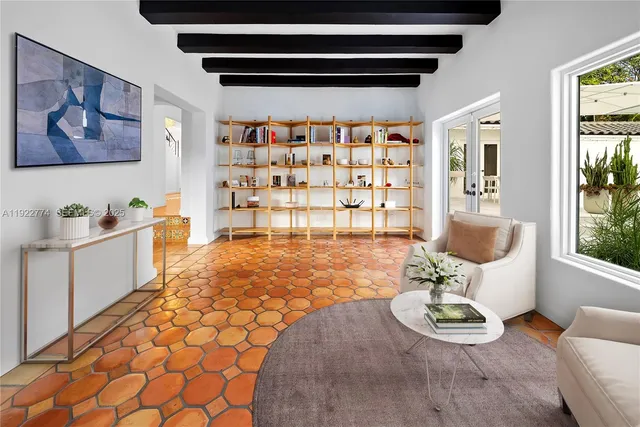 $4,999,999 | 5181 La Gorce Drive, Miami Beach, FL 33140