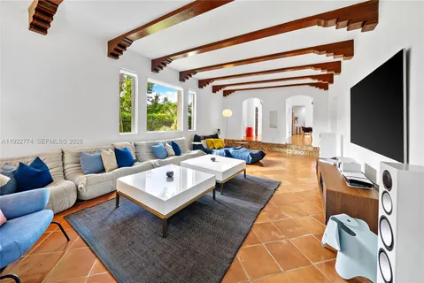$4,499,999 | 5181 La Gorce Drive, Miami Beach, FL 33140