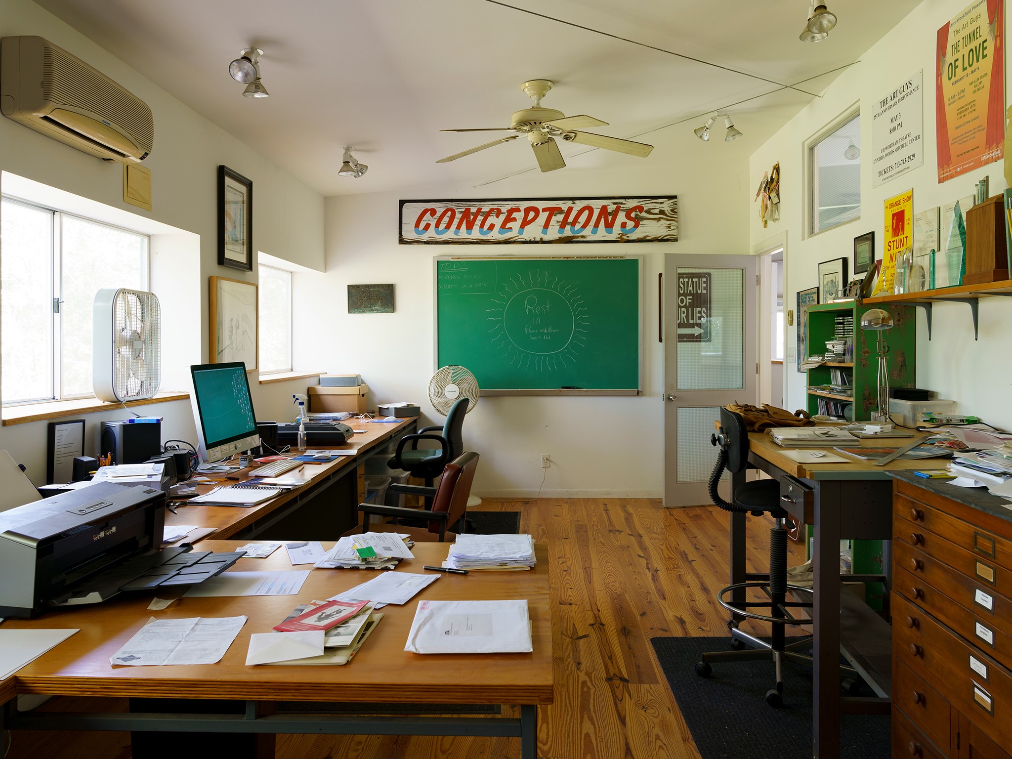 5755 Knox Street Houston, TX 77091 - Photo 40 of 44 Another view of office area