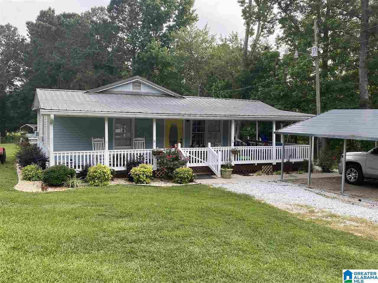 218 County Road 142 Heflin, AL 36264 - Photo 1 of 21