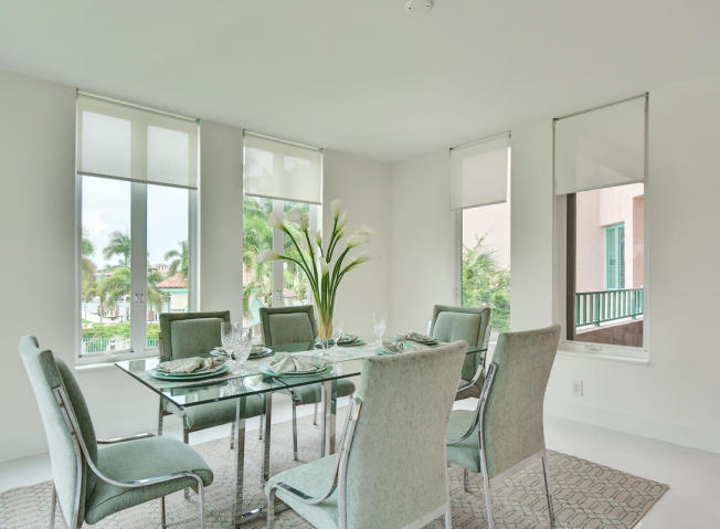 140 Southeast 5th Avenue, Unit 345 Boca Raton, FL 33432 - Photo 16 of 38 Dining Room