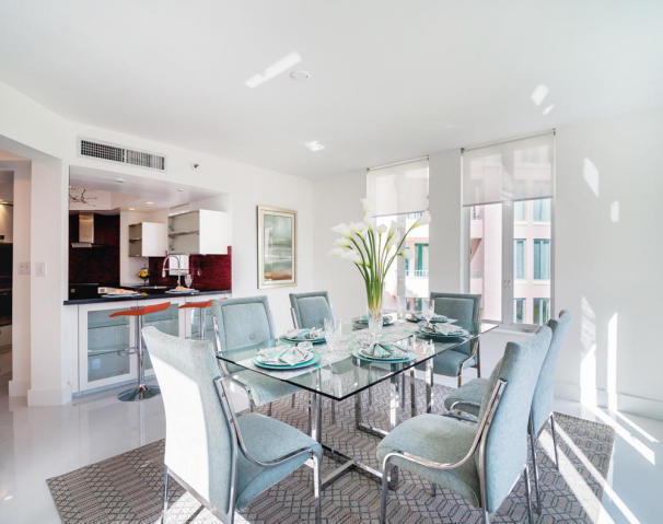 140 Southeast 5th Avenue, Unit 345 Boca Raton, FL 33432 - Photo 18 of 38 Dining Room