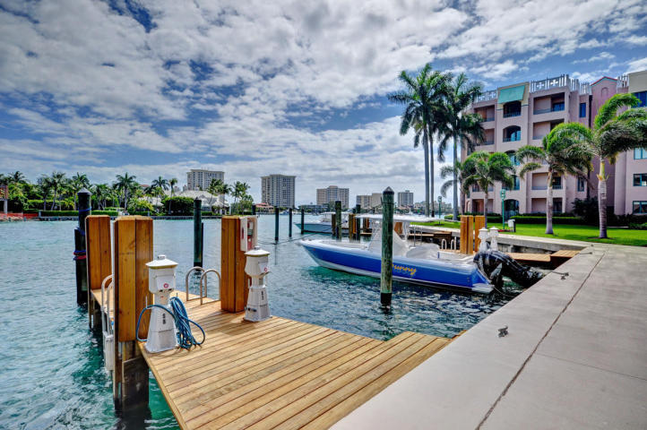 140 Southeast 5th Avenue, Unit 345 Boca Raton, FL 33432 - Photo 32 of 38 Boat Docks & Intracoastal Waterway