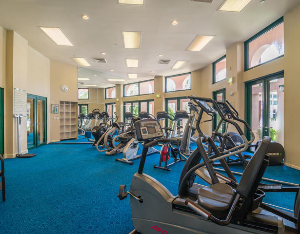 140 Southeast 5th Avenue, Unit 345 Boca Raton, FL 33432 - Photo 33 of 38 Cardio/Exercise Room